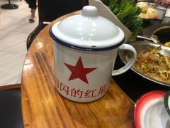 -70後铁锅炖(坡博总店)