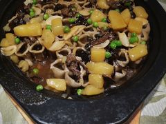 -锦绣金山人家(友谊店)