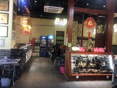 大堂-怡品川宇火锅(宝立方店)