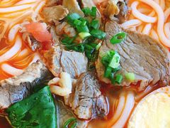 -三千粉牛肉米粉(来客茂店)