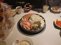 -自黑豆夫·臭豆腐夹馍(四海唐人街店)