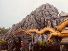 -芜湖方特东方神画