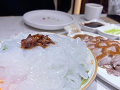 五彩拉皮-老镇春饼(济宁万达店)