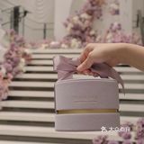 在婚礼现场收到的绝美伴手礼💜