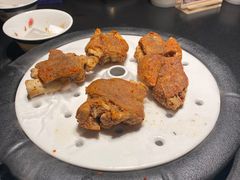椒盐猪手-凤凰湘语·海派湘菜(浦东旗舰店)