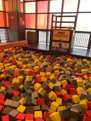 -嗨翻Hi-Fun竞技主题乐园·蹦床团建生日聚会(五棵松华熙店)