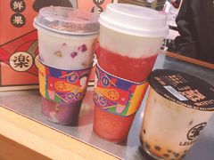 -LELECHA乐乐茶(美罗城店)