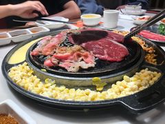 -韩宫宴烤肉·料理(苏州中心店)