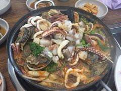 -真情鲍鱼海鲜汤