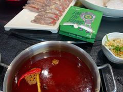 -青一色鲜椒火锅