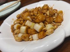 宫爆鸡丁-紫光园(创始店)