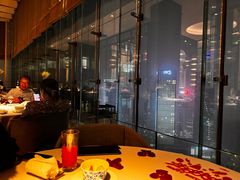 -悦轩中餐厅·高空江景·杭州柏悦酒店