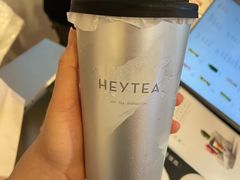 -喜茶(上海正大广场店)