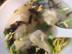 香菇猪肉元宝馄饨-陈家生煎(三坊七巷店)