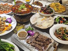 -快乐海鲜酒楼(滇池路店)