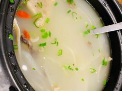 枸杞羊杂汤-贯贯吉·清真餐厅(浙江中路店)