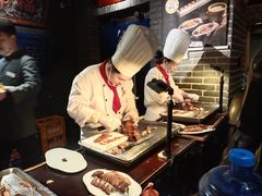 -北平盛世·新京菜·北京烤鸭(劲松·双井店)