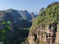 -方岩风景区