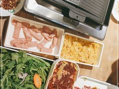 -金三顺韩式炭火烤肉店(中华路店)