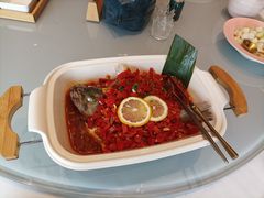 -甜阿姨·天台花园私房菜(万松园店)