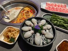 -故里和山·成都火锅(欢乐港湾店)