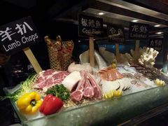 -广州花园酒店-凌璇阁360度高空海鲜自助餐CAROUSEL