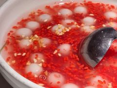桂花酒酿圆子羹-涌上外婆桥(南塘店)
