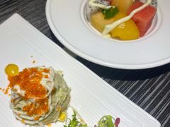 水果沙拉-斗牛士牛排餐厅(嘉里汇店)