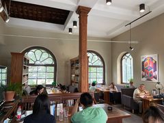 靠窗位-1901 Cafe(西四店)