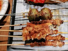-粟氏天府·东北烧烤(长安街店)
