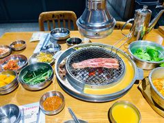 -姜虎东白丁韩国烤肉(吉利大厦店)