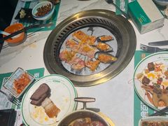 -亚马逊海鲜自助(梅溪湖步步高店)