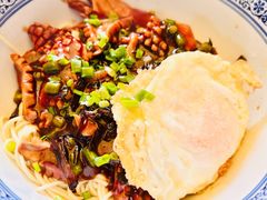 腰花面-沪西老弄堂面馆(定西路店)