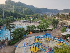 -重庆海昌加勒比海水世界