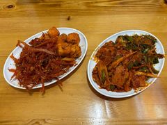 -鸡西冷面(翠竹店)