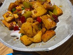 干锅千叶豆腐-關東雪东北菜(中庚漫游城店)