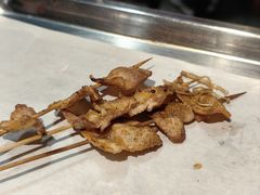 -在老街·淮安大排档·甜麻干煸龙虾·烧烤(河下古镇店)