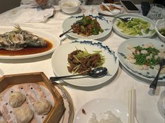 -杭州香格里拉·香宫中餐厅