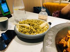 酸菜炒饭-蛙蛙叫·干锅年代(钻石广场店)