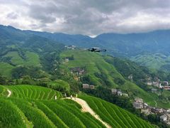 -龙脊梯田