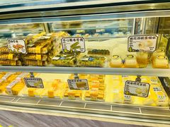 菜单-鲍师傅糕点(永安里店)