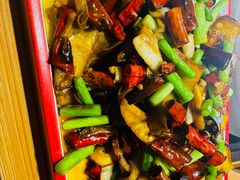 -菌彩云南野生菌火锅(万达广场店)