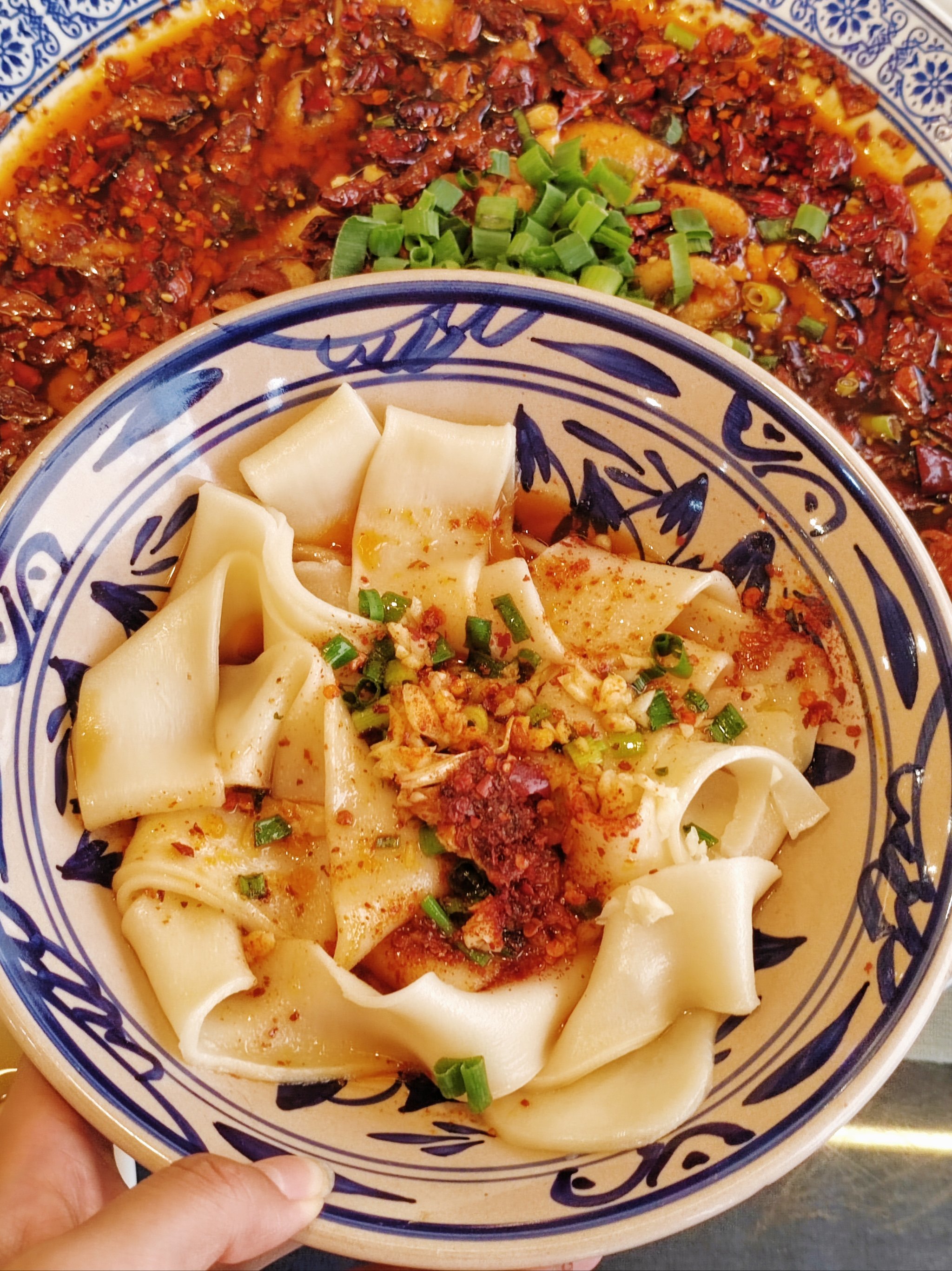 西安本地人都在吃的陕菜老店!