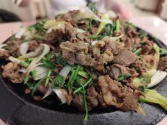 -烤肉宛饭庄(南礼士路店)
