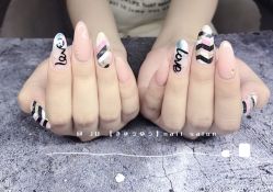 -JU·旧友日式美甲美睫工作室