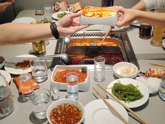 -海底捞火锅(太原南站店)