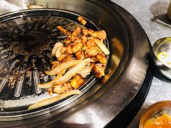 -炉子旁烤肉(庄河店)