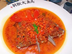 -千稻剁椒大鱼头(CityOn熙地港店)