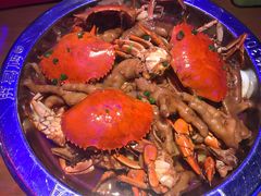 蟹肉煲-胖哥俩肉蟹煲(万国店)