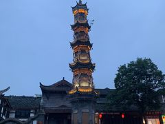 -崇州市街子古镇